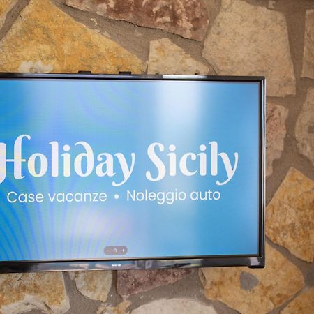 Holidaysicily Alcamo Marina Zewnętrze zdjęcie