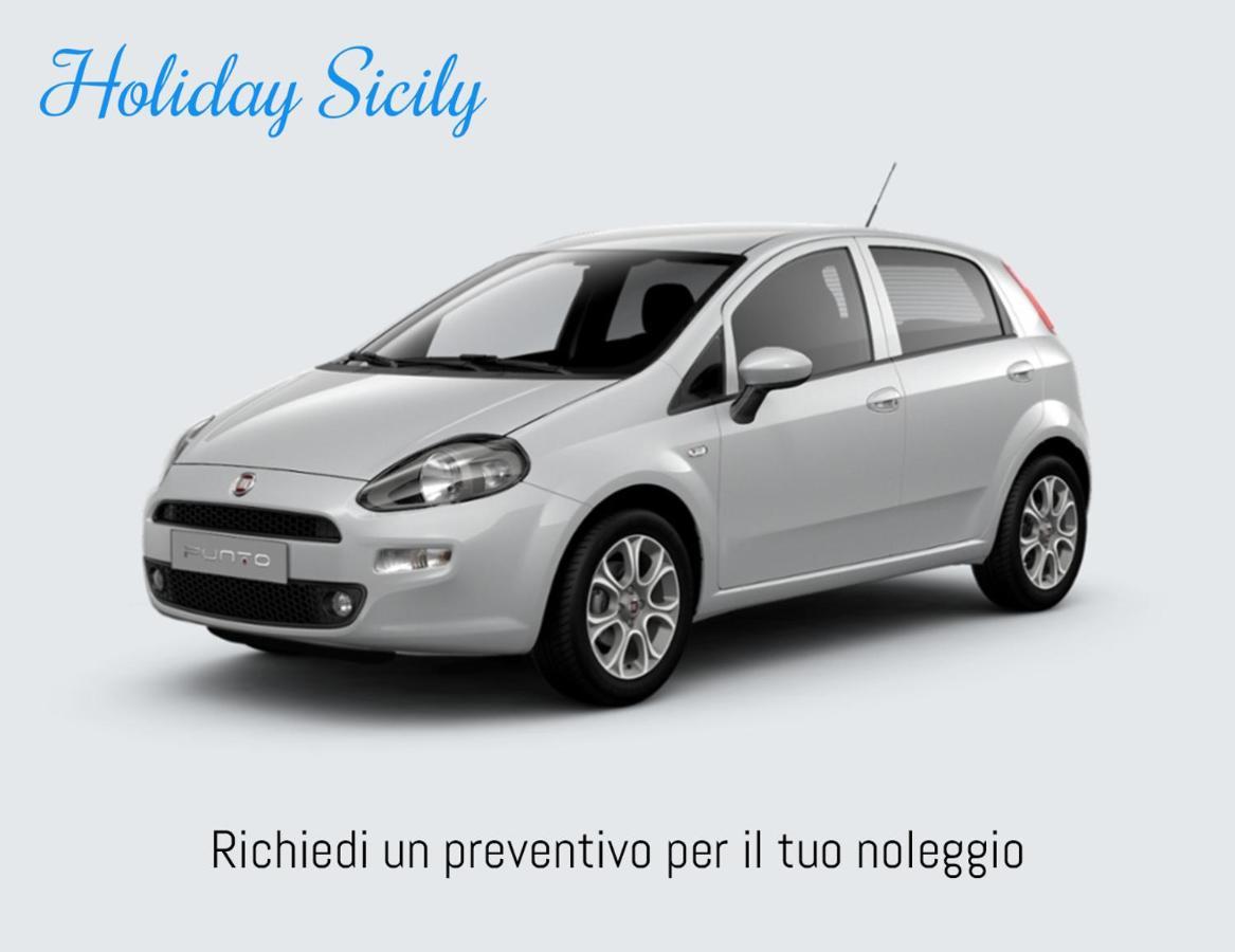 Holidaysicily Alcamo Marina Zewnętrze zdjęcie