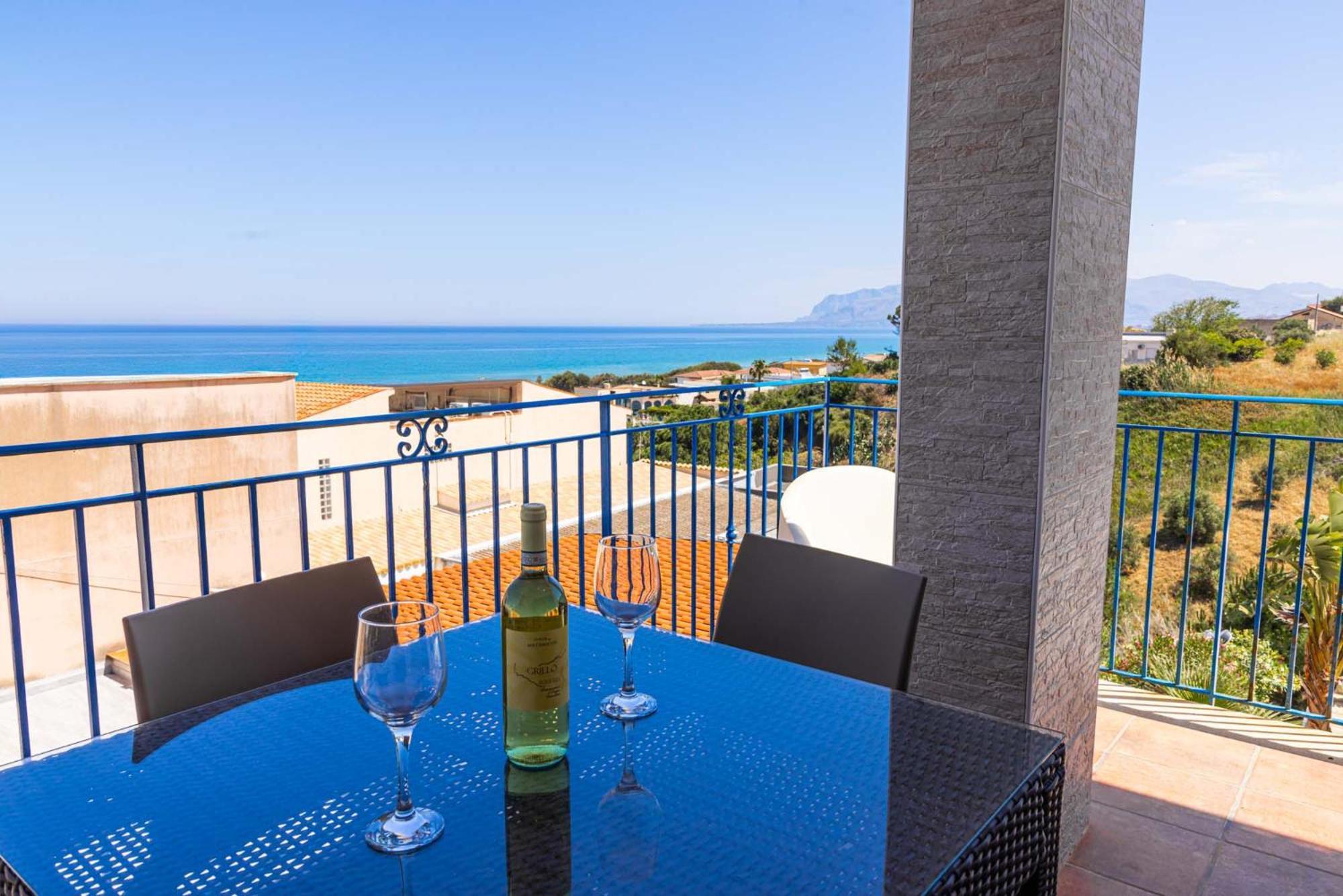 Holidaysicily Alcamo Marina Pokój zdjęcie