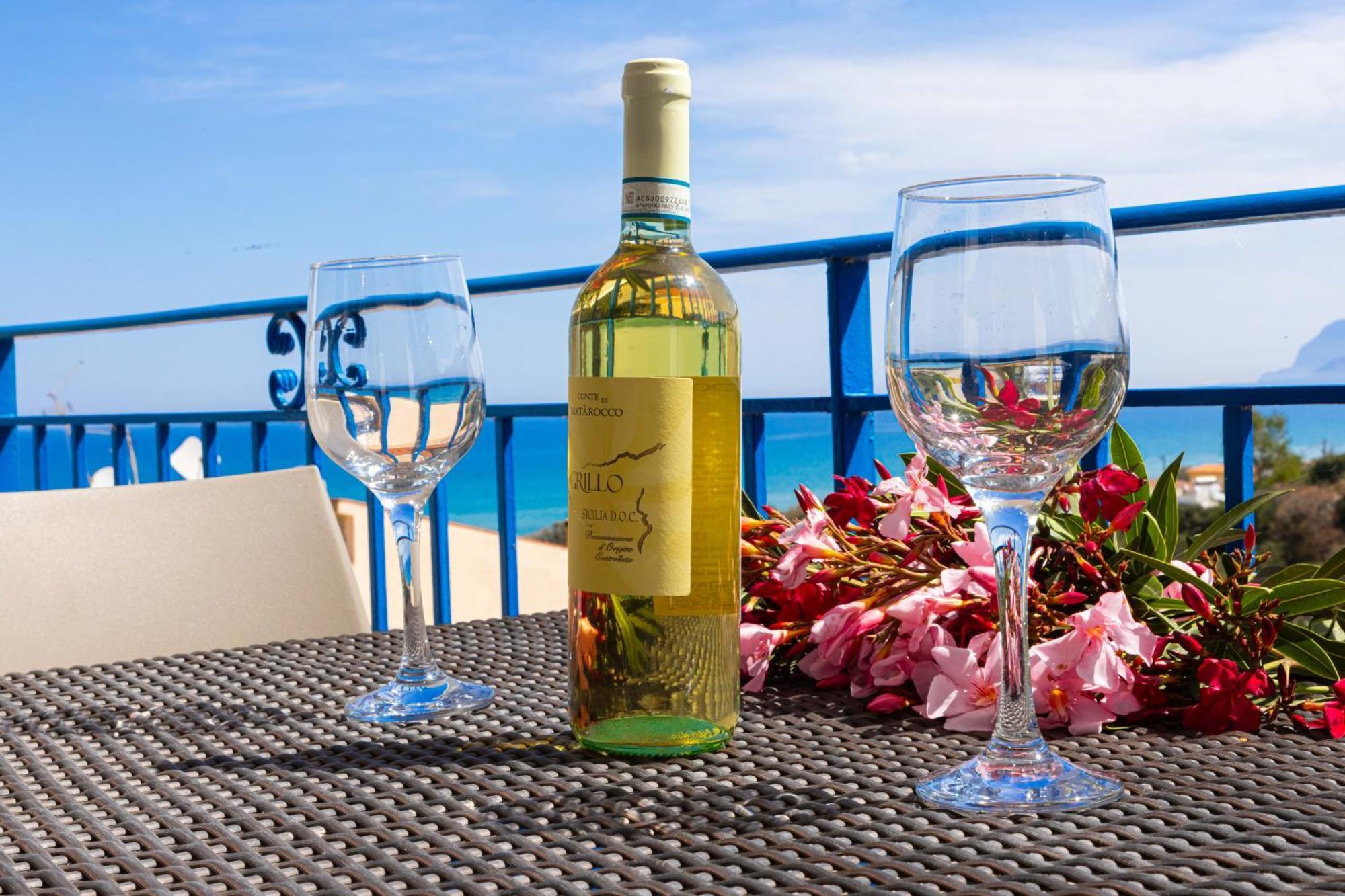 Holidaysicily Alcamo Marina Zewnętrze zdjęcie