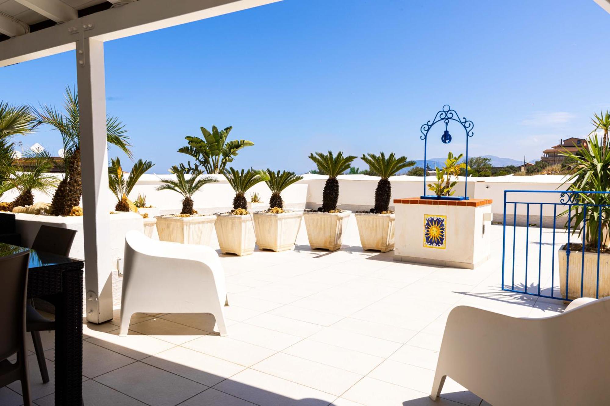 Holidaysicily Alcamo Marina Zewnętrze zdjęcie