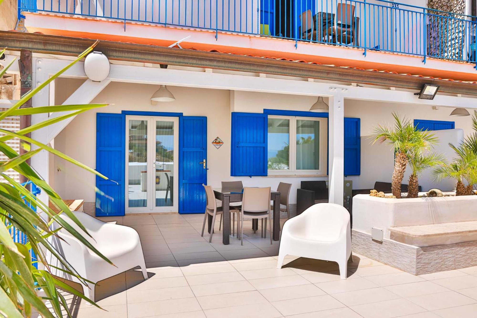 Holidaysicily Alcamo Marina Zewnętrze zdjęcie