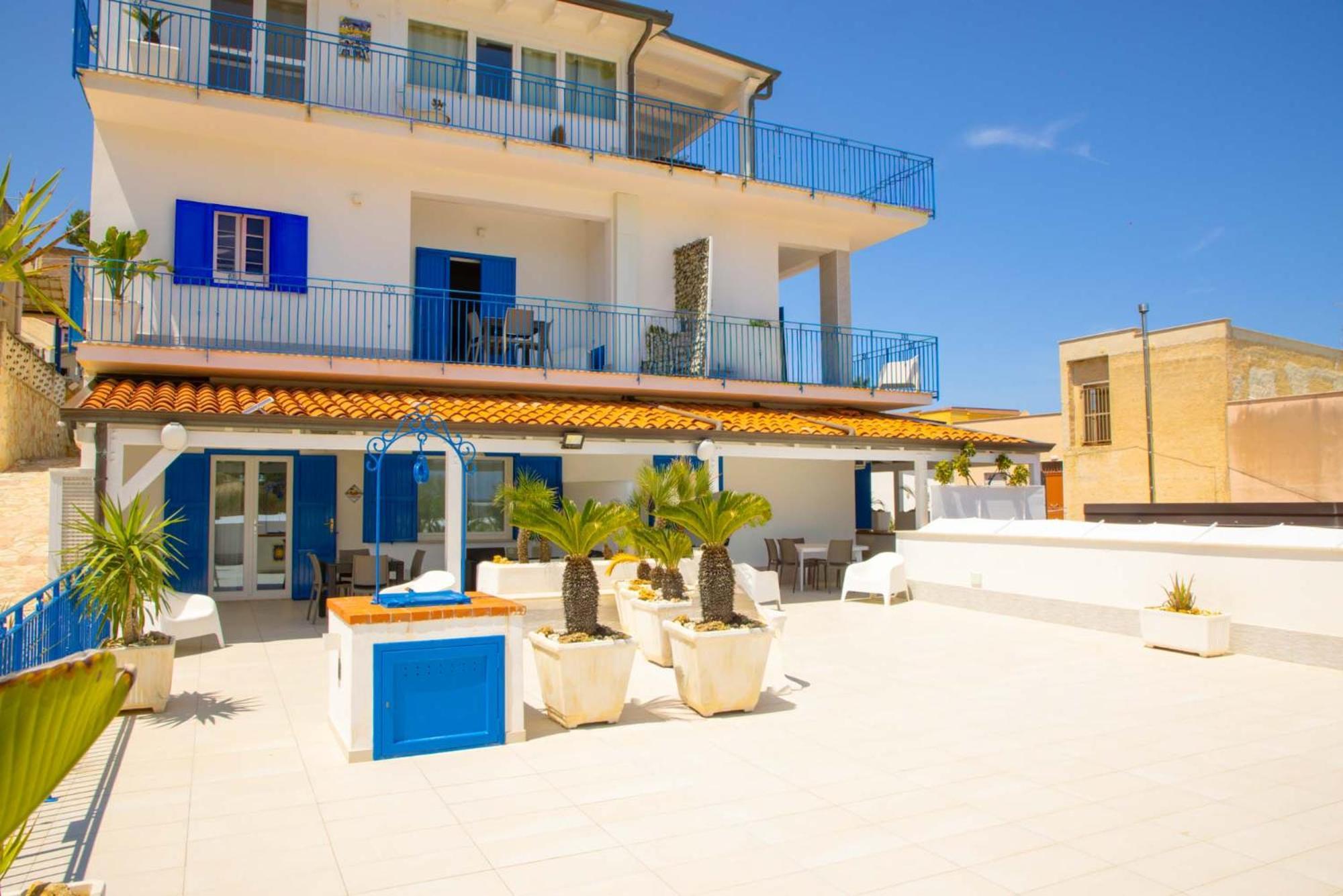Holidaysicily Alcamo Marina Pokój zdjęcie
