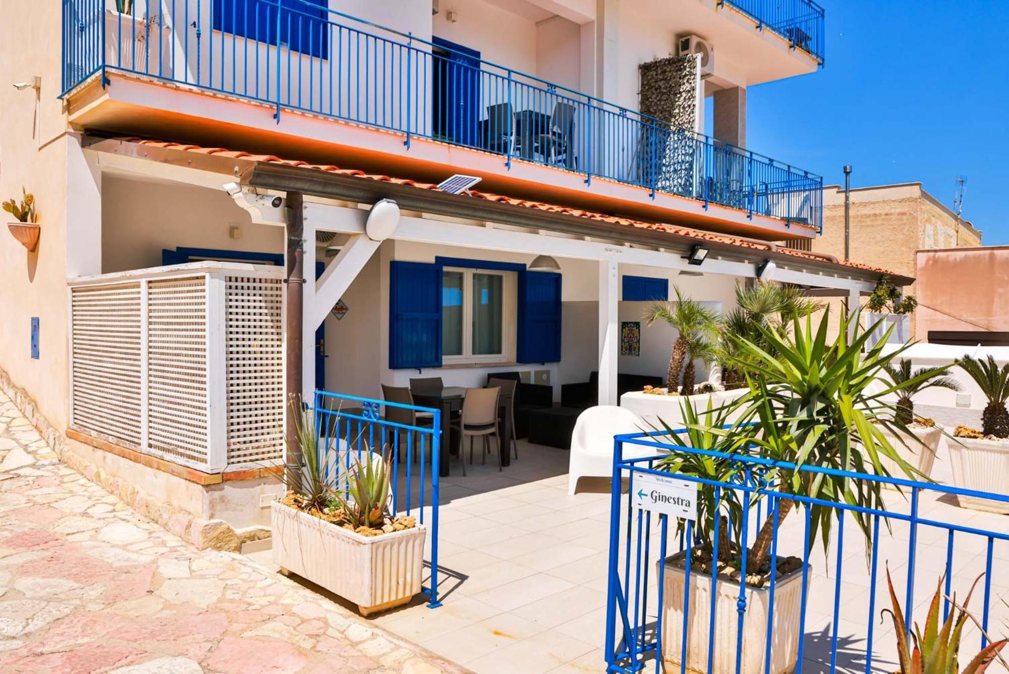 Holidaysicily Alcamo Marina Pokój zdjęcie