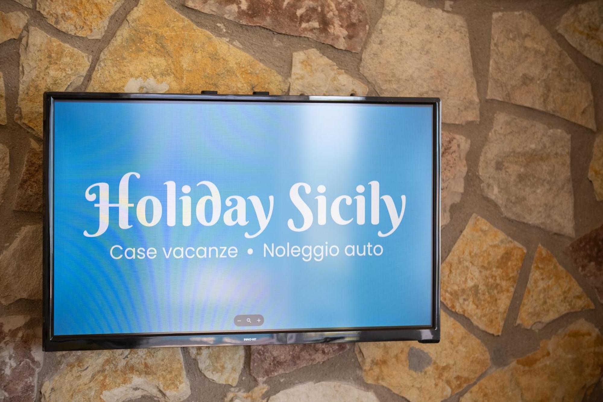 Holidaysicily Alcamo Marina Zewnętrze zdjęcie
