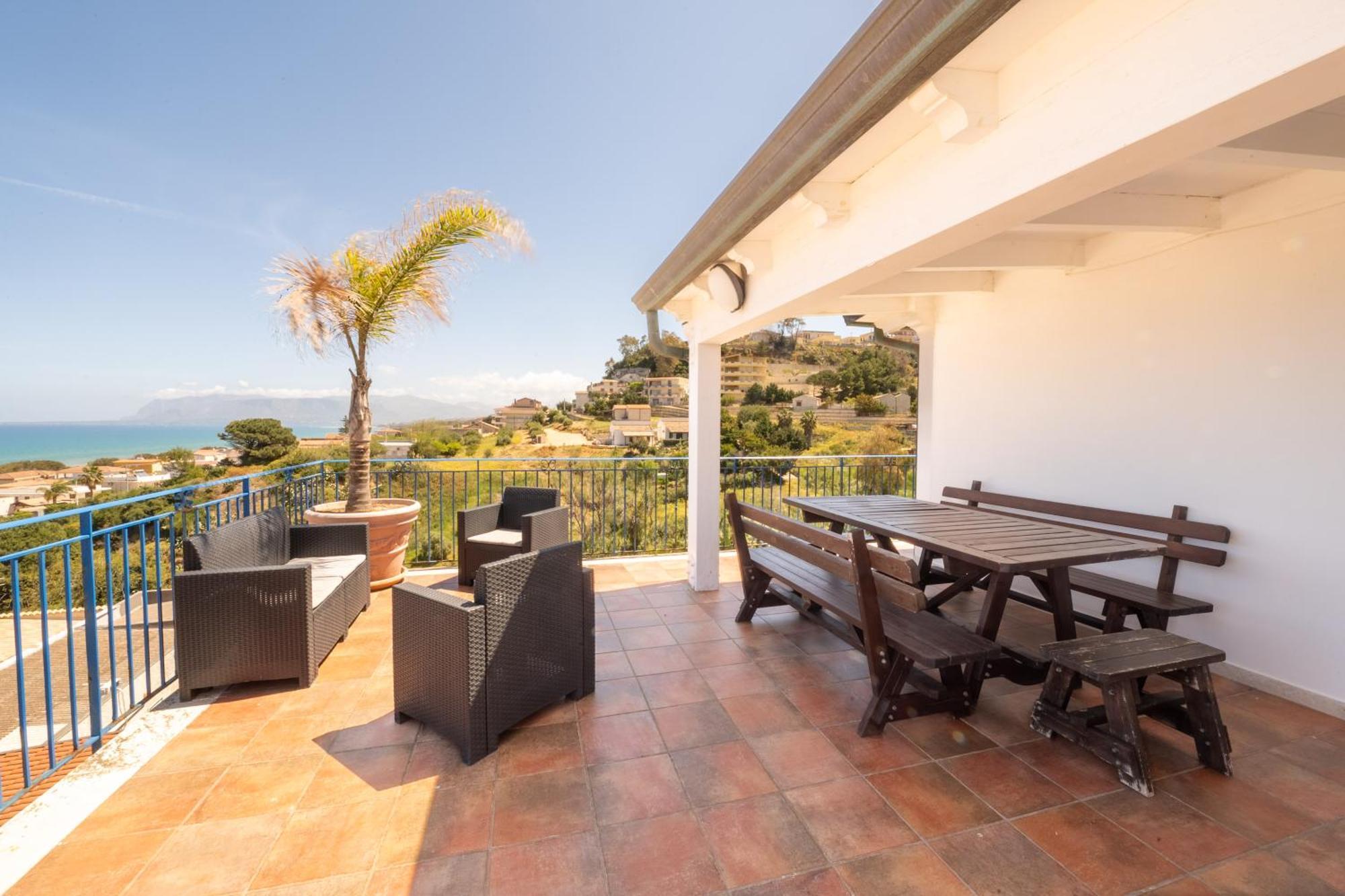 Holidaysicily Alcamo Marina Pokój zdjęcie