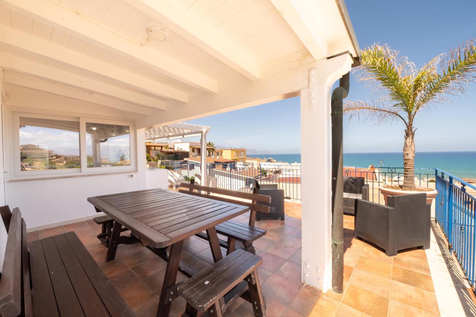 Holidaysicily Alcamo Marina Pokój zdjęcie