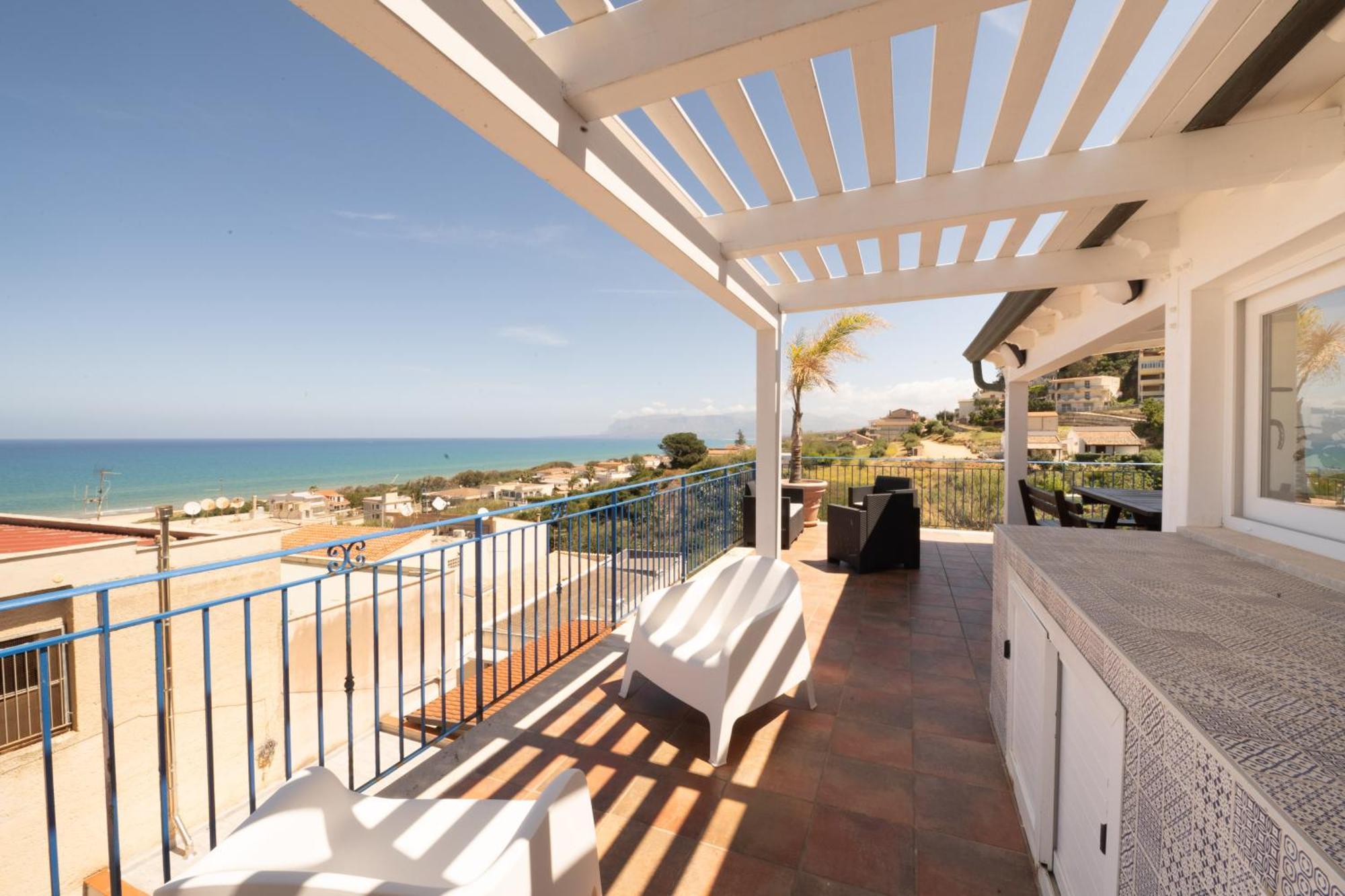 Holidaysicily Alcamo Marina Pokój zdjęcie