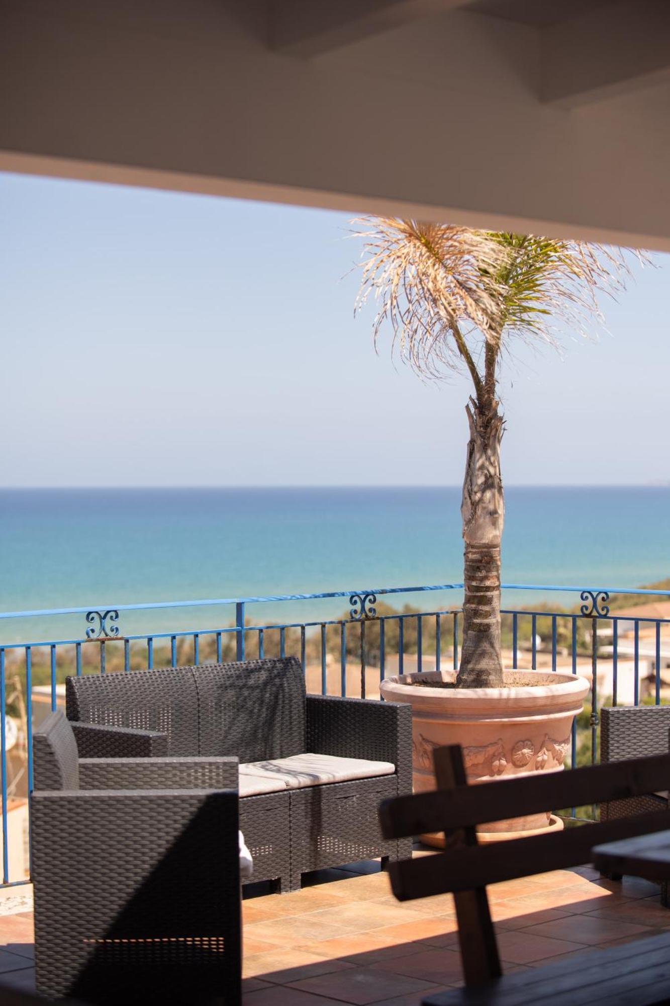Holidaysicily Alcamo Marina Zewnętrze zdjęcie