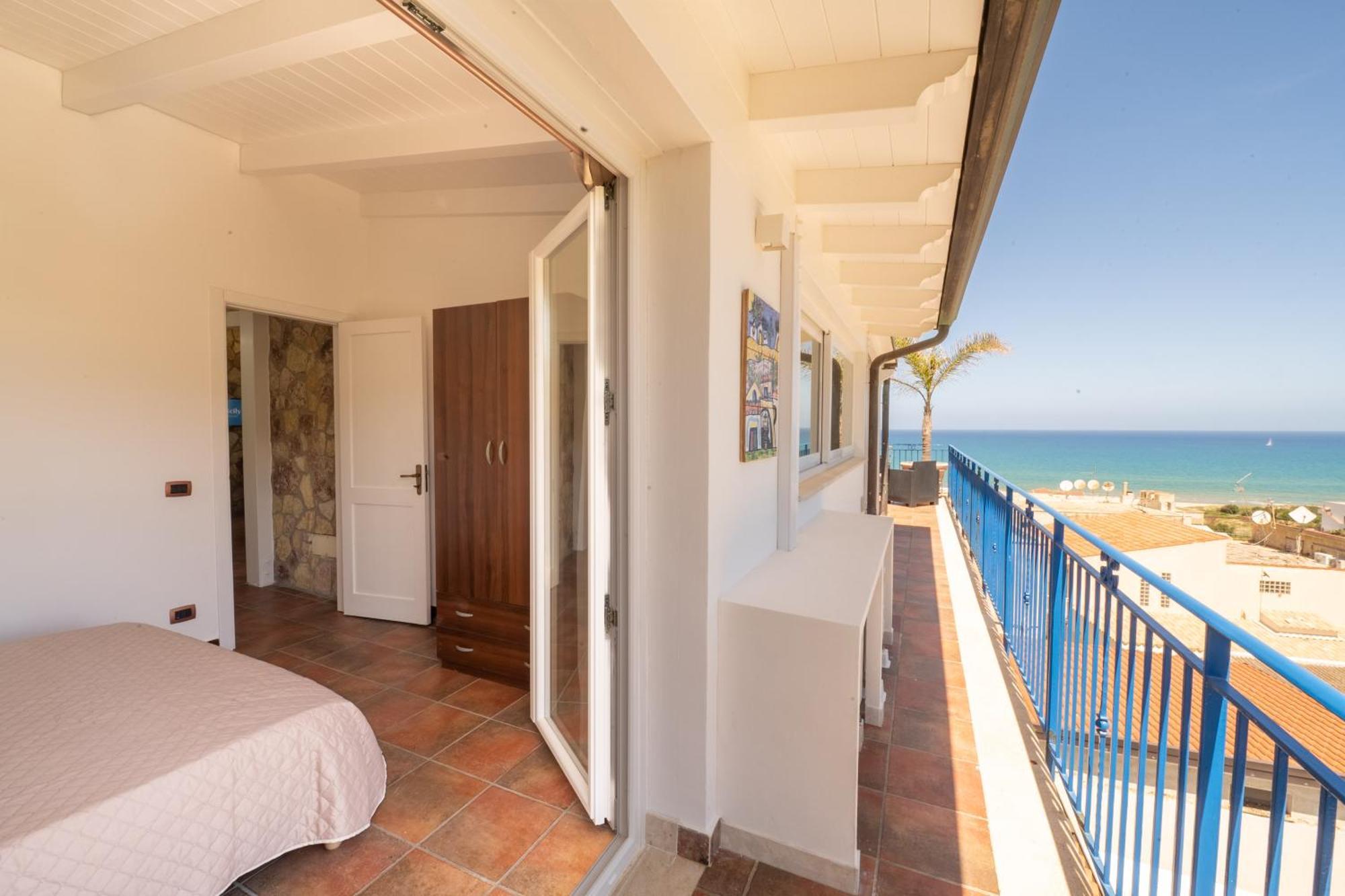 Holidaysicily Alcamo Marina Zewnętrze zdjęcie