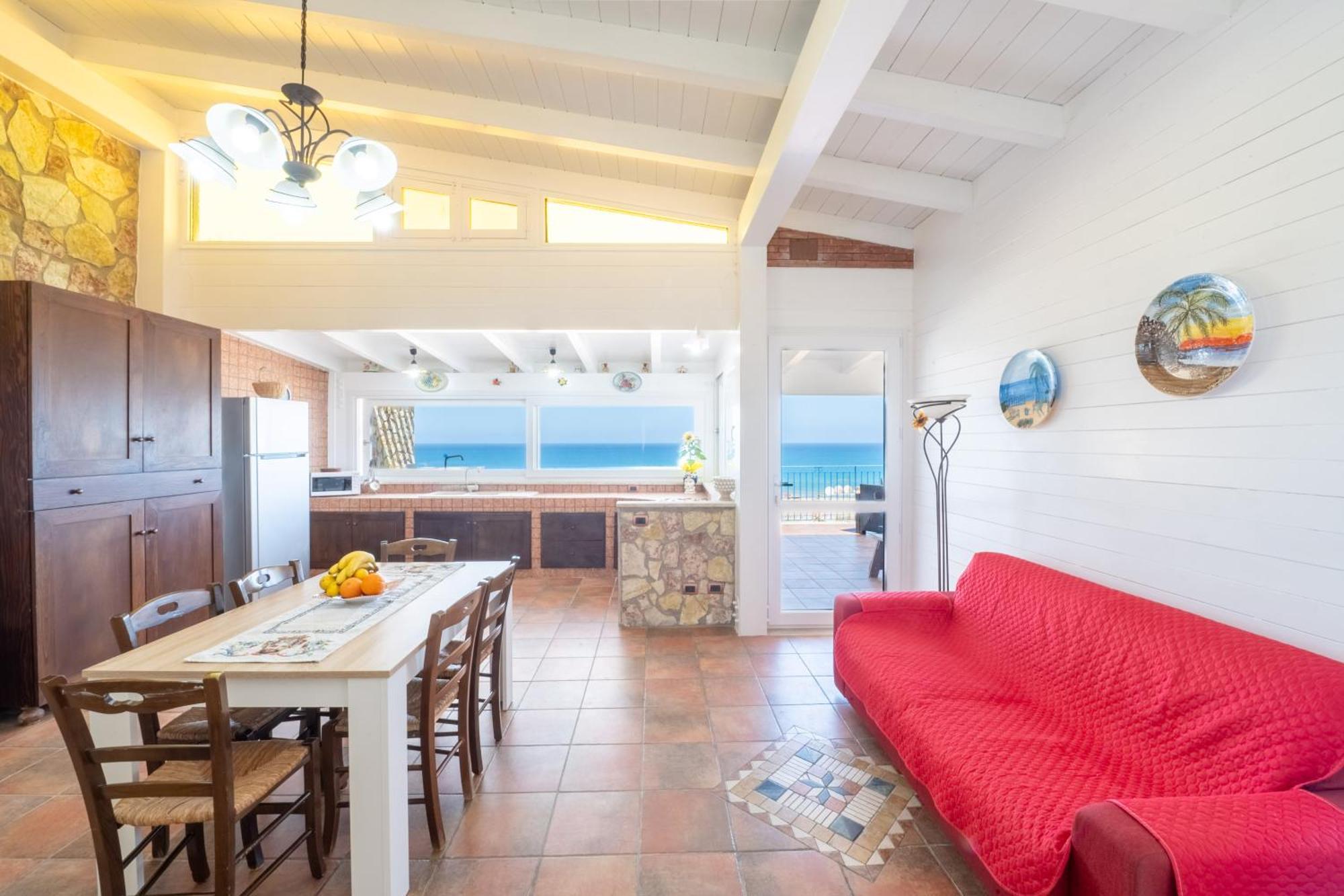 Holidaysicily Alcamo Marina Pokój zdjęcie